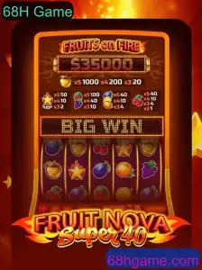 Explorando o Mundo Vibrante de FruitNovaSuper40: A Inovação no Universo dos Jogos