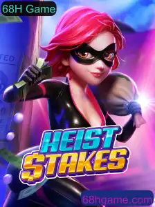 HeistStakes: A Experiência 68H Game Empolgante no Mundo dos Jogos de Estratégia