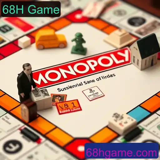 Explorando o Fascinante Mundo de Monopoly e a Evolução do 68H Game
