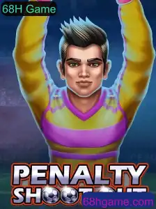 Explore o PenaltyShootOut: O emocionante jogo 68H Game