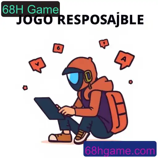 Jogo Responsável e 68H Game: Promovendo uma Experiência de Jogo Saudável e Sustentável