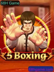 Descubra o Envolvente Mundo de 5Boxing: O Inovador 68H Game