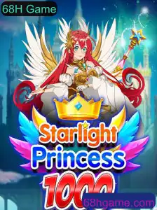 Descubra StarlightPrincess1000: Um Mergulho no Universo do 68H Game