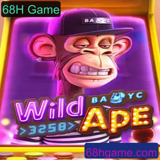 WildApe3258: A Aventura Selvagem do 68H Game